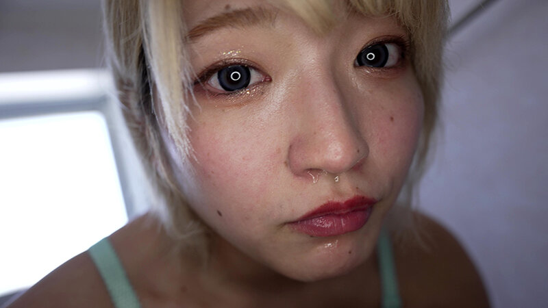 「【個人撮影】安堂はるの 顔面グチャグチャつば垂らし」のサンプル画像11枚目