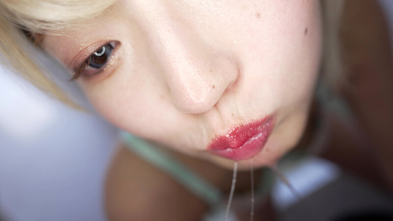 「【個人撮影】安堂はるの 顔面グチャグチャつば垂らし」のサンプル画像5枚目