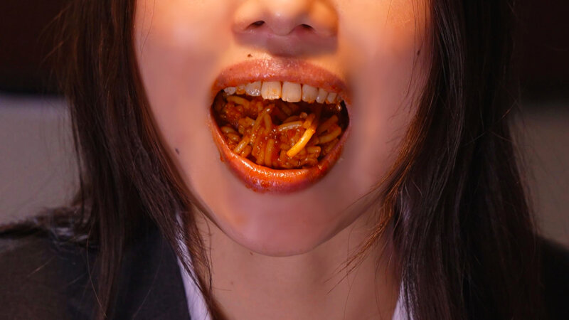 「咀嚼口内くちゃとろフェラ 三池小春」のサンプル画像11枚目