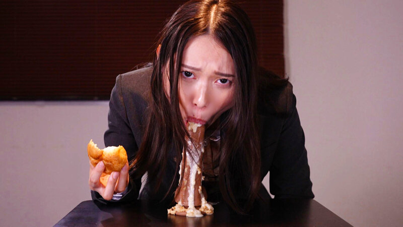 「咀嚼口内くちゃとろフェラ 三池小春」のサンプル画像19枚目