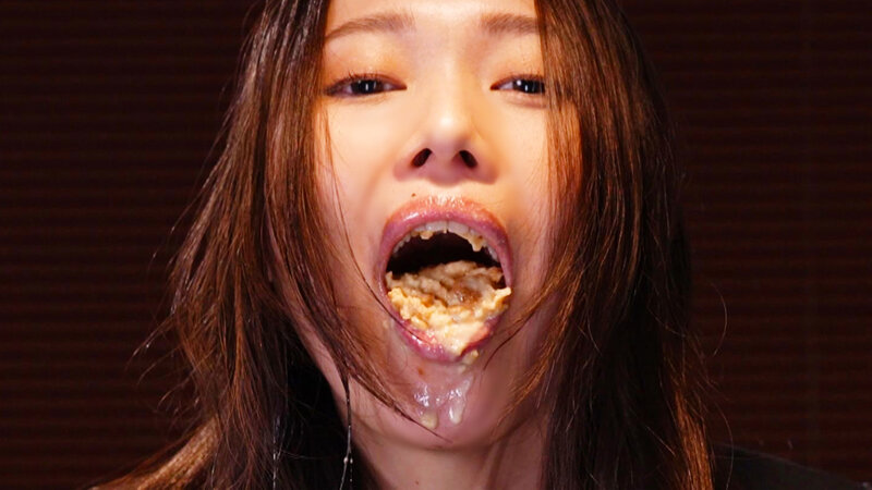 「咀嚼口内くちゃとろフェラ 三池小春」のサンプル画像20枚目