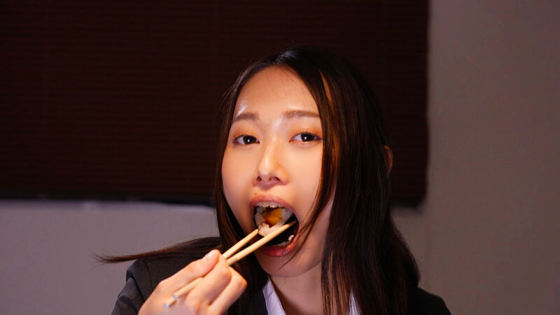 「咀嚼口内くちゃとろフェラ 三池小春」のサンプル画像3枚目