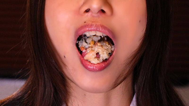 「咀嚼口内くちゃとろフェラ 三池小春」のサンプル画像5枚目