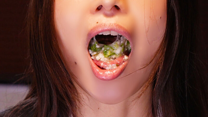 「咀嚼口内くちゃとろフェラ 三池小春」のサンプル画像8枚目