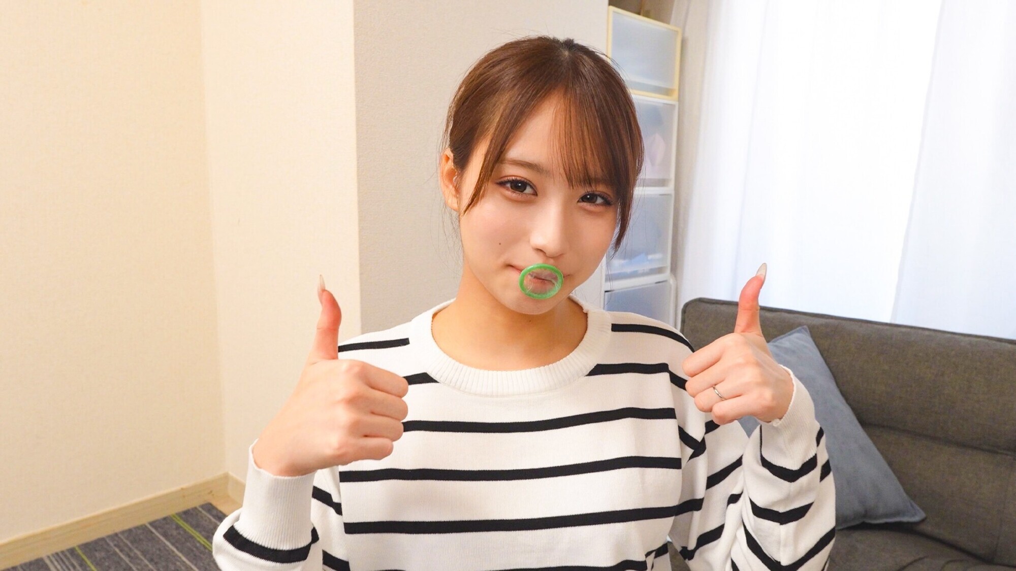 「かんなさん」のサンプル画像1枚目