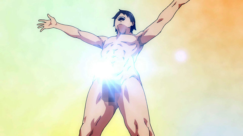 「異世界来たのでスケベスキルで全力謳歌しようと思う THE ANIMATION 第1巻」のサンプル画像2枚目