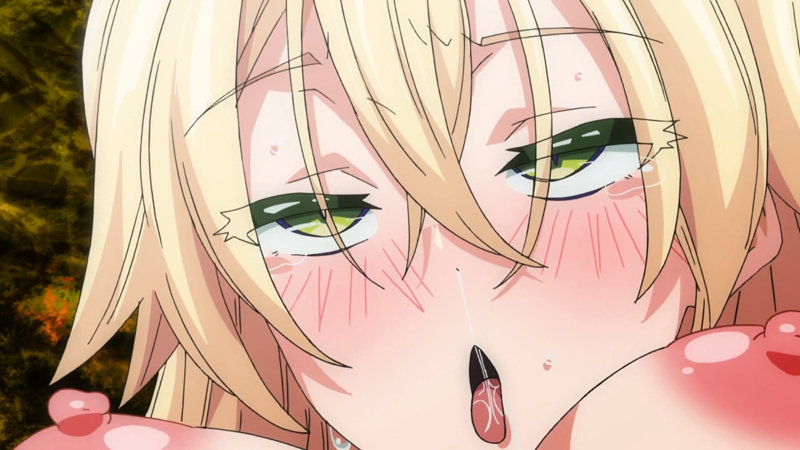 「異世界来たのでスケベスキルで全力謳歌しようと思う THE ANIMATION 第1巻」のサンプル画像8枚目