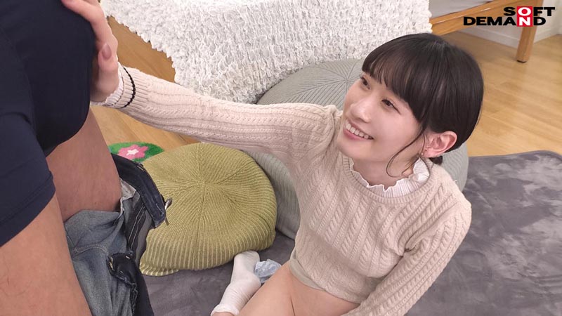 「初撮りで他人チ○コ6本挿れてイキまくり「彼氏の誕プレ代が足りなくて」さとみさん(22) 大学生 調布市在住」のサンプル画像1枚目