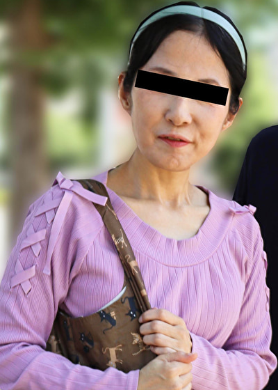 息子の愛奴として変態調●されている実母(投稿ネーム◎藍子)