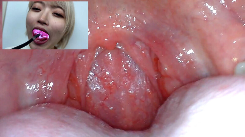 「街角で声をかけて口内観察させてもらう 美容部員 はるのちゃん」のサンプル画像16枚目