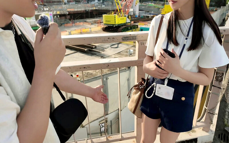 「素人美女ナンパ HUNTING×HUNTING No.002 品川オシャレディを灼熱キャッチ＆ファック！」のサンプル画像17枚目