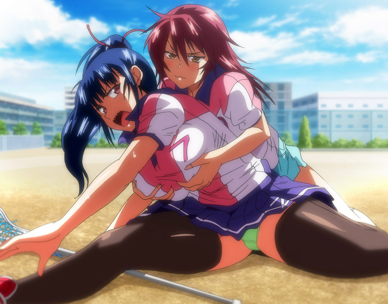 「OVAじょしラク！＃3」のサンプル画像2枚目