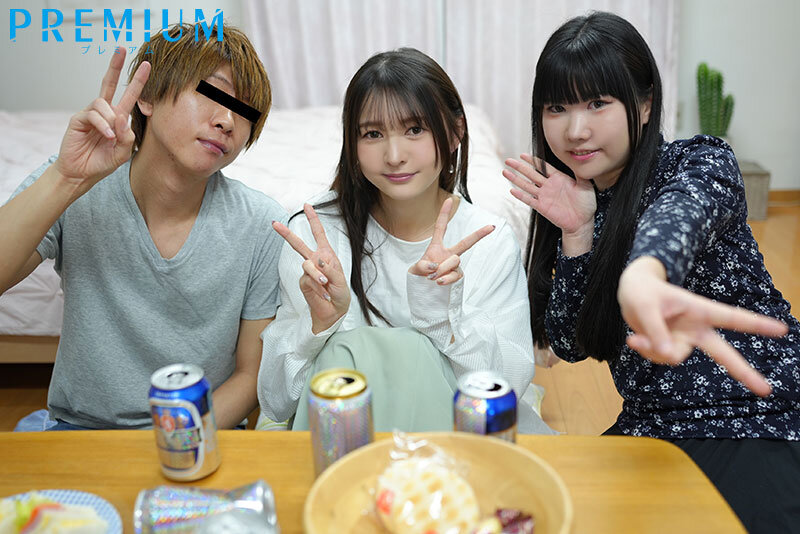 「スレンダー女子大生 幸村泉希のNTR作品｜濃厚キス＆中出しで寝取られる人妻の物語」のサムネイル