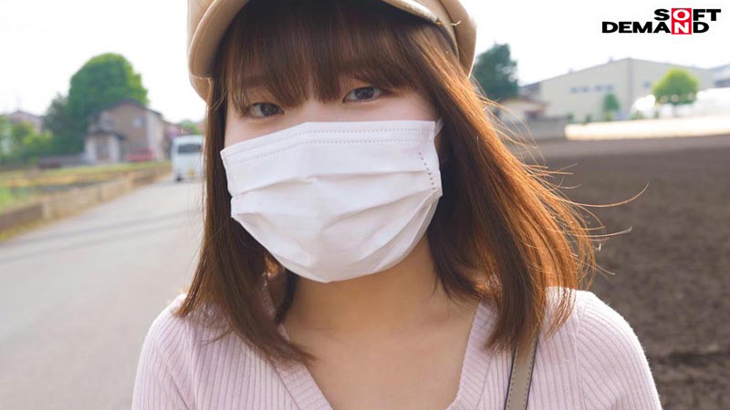 「精子を口に含んで咀嚼して味わいたい！群馬で一番性格が良いごっくん憧れ女子シロウトちゃん。 群馬 伊勢崎市 ●●町 ラブホテル清掃員 6ヶ月目 園田すい（仮名・21歳）  仕事の休みに1泊2日AVデビュー」のサンプル画像1枚目