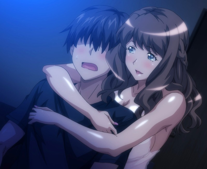 「OVAエッチなお姉ちゃんに搾られたい＃2 たっぷり搾ってくれるお姉ちゃんたち」のサンプル画像1枚目