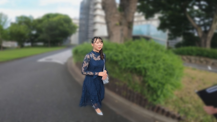 「E★人妻DX 望月さん」のサンプル画像1枚目