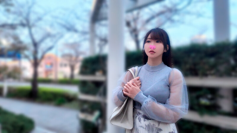 「秘密でパパ活やってる女の子 現役エステティシャン しおり22歳」のサンプル画像1枚目