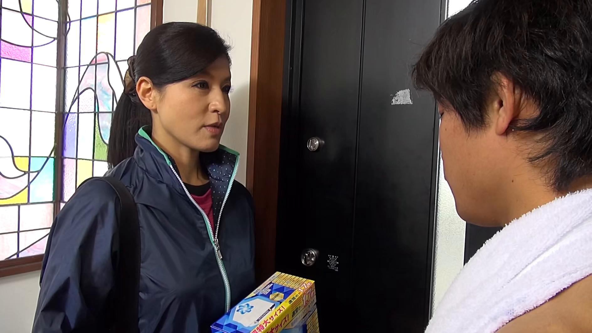 「働く熟女はセックスがお好き 2」のサンプル画像1枚目
