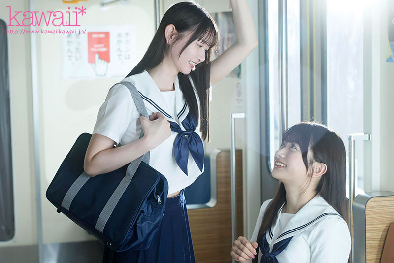 「青春の象徴のような爽やか美少女（姉妹）は、義理の父親に痴●被害を受けているらしい…が、何故か通報しない…。気持ちいいって事？ 北岡果林 静河」のサンプル画像1枚目