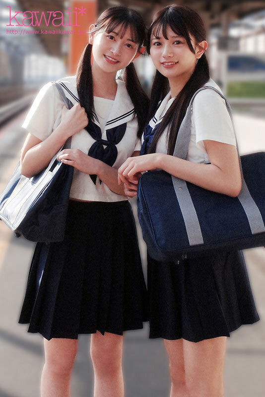 「青春の象徴のような爽やか美少女（姉妹）は、義理の父親に痴●被害を受けているらしい…が、何故か通報しない…。気持ちいいって事？ 北岡果林 静河」のサンプル画像19枚目