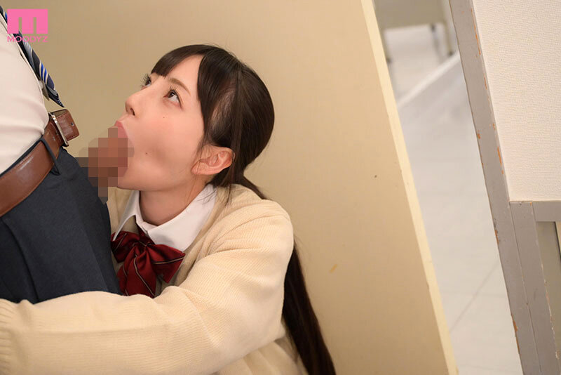 「「フェラだけなら浮気にならないでしょ？」既婚者教師を誘惑フェラチオで20発ベロベロ舐め堕としNTR 七沢みあ」のサンプル画像4枚目