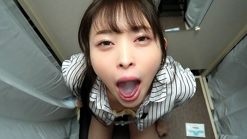 「アパレルスタッフのお姉さんがエロ過ぎてシコってたら、こっそり抜いてくれた話。」のサンプル画像8枚目