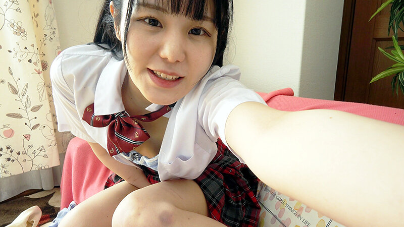 「小悪魔J系 自撮り指だけオナニー #このみちゃん 広瀬このみ」のサンプル画像5枚目