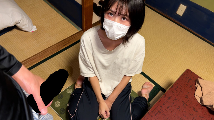 「【素人】裏うらキン file005|プライベート流出映像|リアル素人娘の秘密撮影」のサンプル画像1枚目