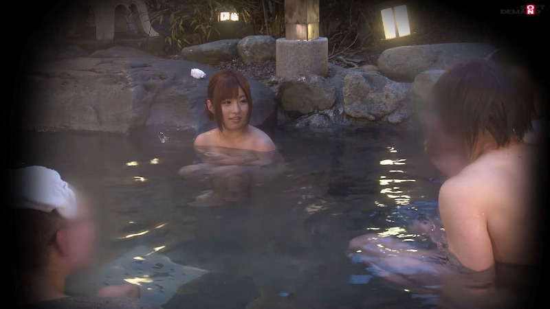 「【AIリマスター】成瀬心美ちゃん タオル一枚男湯入ってみませんか？ HARD」のサンプル画像4枚目