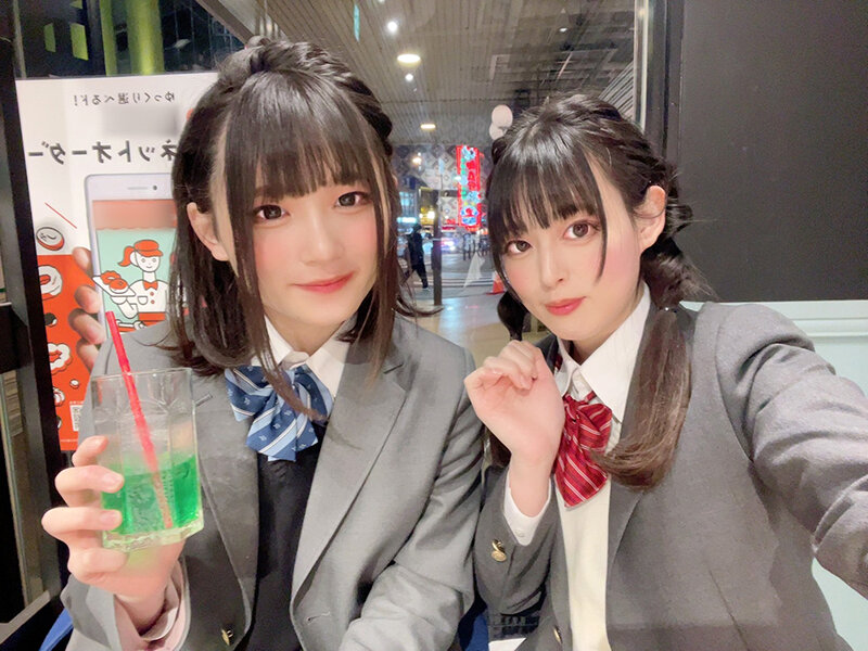 「愛のむきだし SNSで知り合った男の娘レズビアン ちびとり＆ななこ」のサンプル画像3枚目