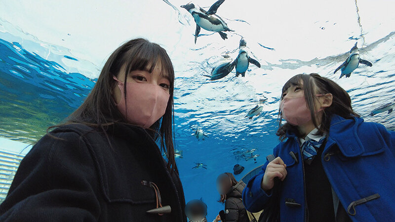 「愛のむきだし SNSで知り合った男の娘レズビアン ちびとり＆ななこ」のサンプル画像6枚目