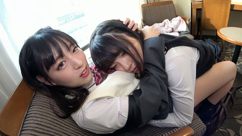 「愛のむきだし SNSで知り合った男の娘レズビアン ちびとり＆ななこ」のサンプル画像8枚目