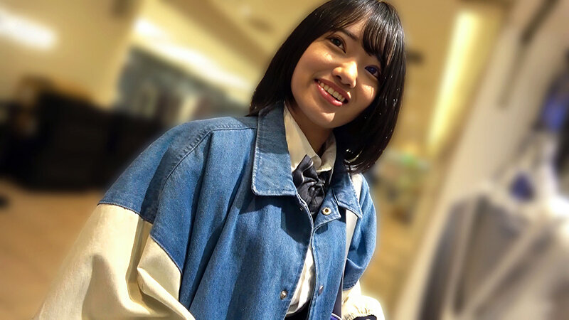 「八坂凪 美少女JKが初めてのP活で中出しハメ撮り体験 純粋な女子校生のフェラも必見」のサンプル画像1枚目