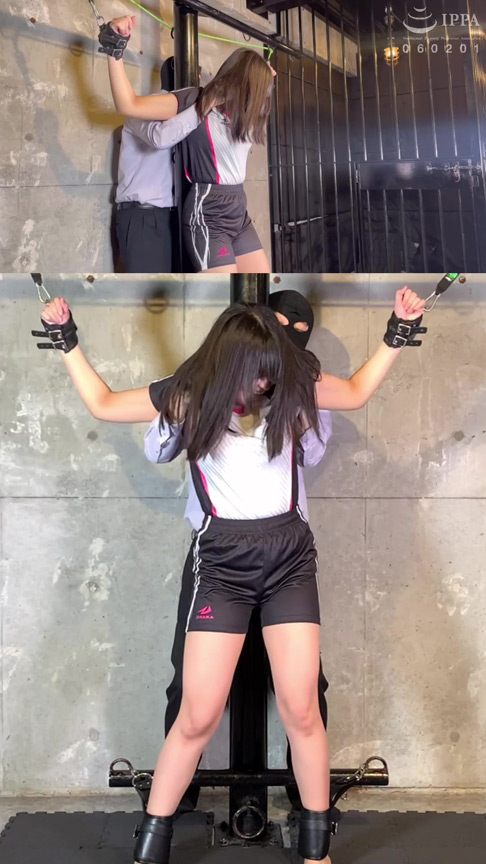 「宮の木しゅんかのくすぐりプレイ動画|TICKLE PRODUCTION THRILLで悶絶する姿が話題」のサンプル画像3枚目