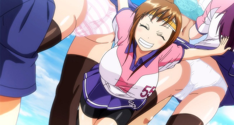 「OVAじょしラク！＃1」のサンプル画像7枚目