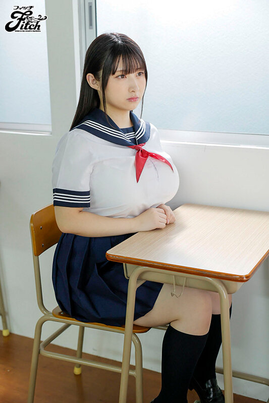 「夢の肉感コラボ！大人気同人コミックのシリーズ第2弾を遂に実写化！！ 同じクラスになった無防備・無抵抗巨乳美少女すみれちゃんにヤリたい放題な新学期 水原みその」のサンプル画像2枚目