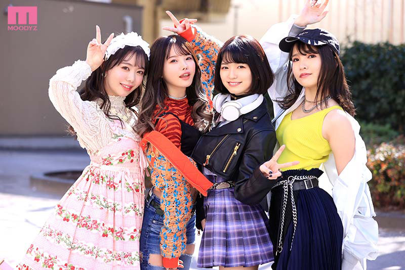 「4人もしゅごい。。。」のサムネイル