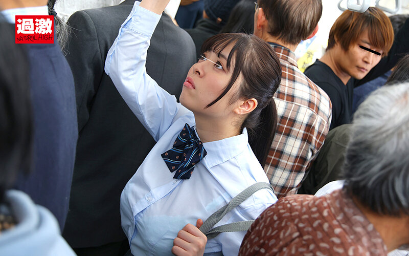 「敏感(恥)巨乳痴●2024 推定Hカップ/爆乳女子○生」のサンプル画像2枚目