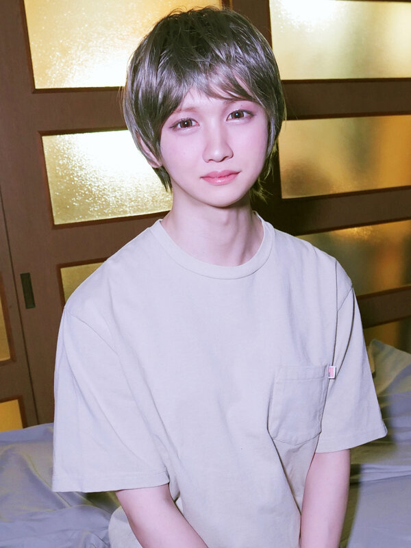 「【HIKARU】元ホストの美少女系男の娘がアナルセックスでDEBUT！ニューハーフ衝撃作品」のサンプル画像1枚目