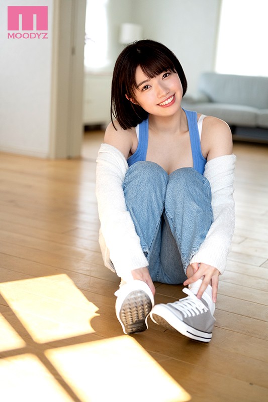 「新人 めっちゃ性格の良い方言美少女AV DEBUT 石原希望」のサンプル画像10枚目