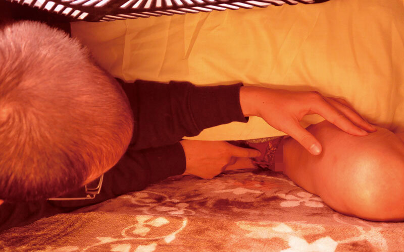 「「こんなおばさんのどこがいいの？」五十路の母とヤレたイケない関係4時間」のサンプル画像4枚目