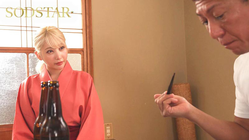 「離婚したてのぼくが大型バイクにまたがるギャルライダーとツーリングで運命的に出会い 彼女が営む海沿いの民宿でたらふくご馳走になって一晩中なまハメしまくって12回射精した 夏目響」のサンプル画像3枚目