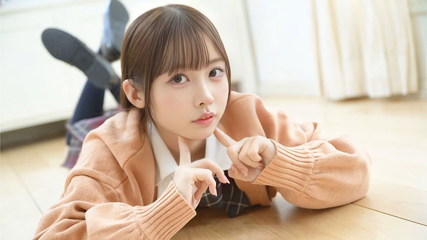 「Jアイドル イメビ撮影 表と裏」のサンプル画像2枚目