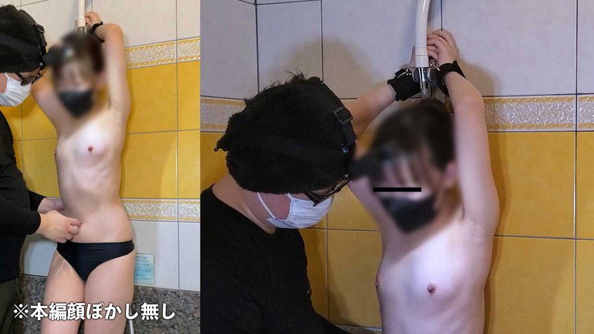 「微美乳ぐら女のおっぱい乳首いじりくすぐり 2名収録」のサンプル画像3枚目