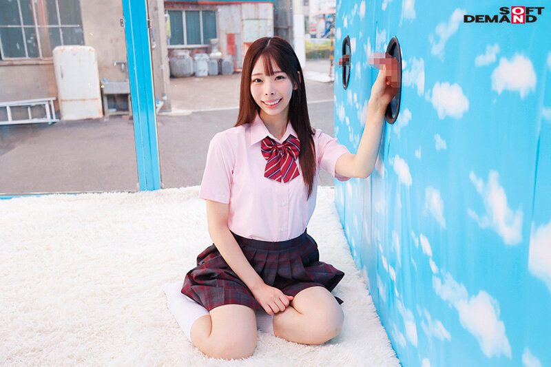 「女子○生限定 彼女さん！彼氏のチ○ポ当ててください！！inマジックミラー号 学園のマドンナ厳選SP【圧倒的4K映像でヌク！】」のサンプル画像2枚目