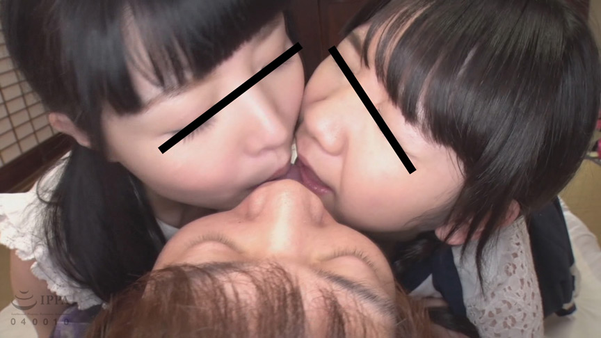 「IBW厳選 ●●●●姪っ子姉妹性交映像集 4時間」のサンプル画像2枚目