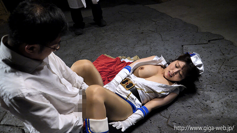 「魔法美少女戦士フォンテーヌ ロード・オブ・ザ・パンティの帰還 新村あかり」のサンプル画像19枚目
