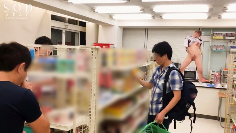 「憑依バカッター 小倉由菜 エロバカ行為怒涛の20連発 大大大炎上SP」のサンプル画像13枚目