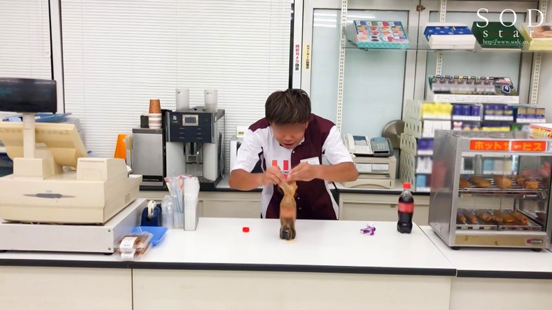 「憑依バカッター 小倉由菜 エロバカ行為怒涛の20連発 大大大炎上SP」のサンプル画像3枚目