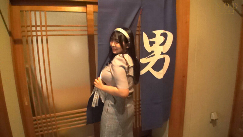 「箱根湯本温泉を訪れた恋渕ももなちゃん（24）タオル一枚男湯入ってみませんか？HARD」のサンプル画像5枚目